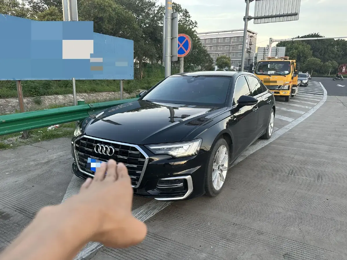 2023 Audi A6L 2.0T 245HP L4 7DCT