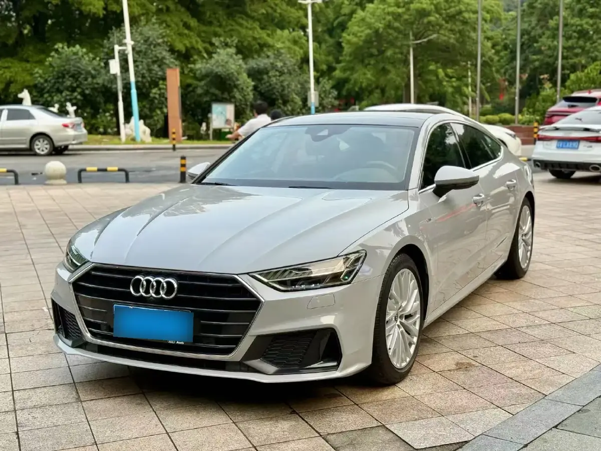 2021 Audi A7 2.0T 245HP L4 7DCT