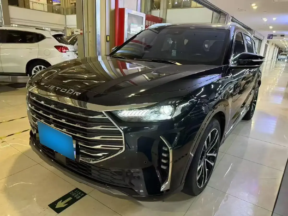 2021 Jetour X70 Plus 1.6T 197HP L4 7DCT