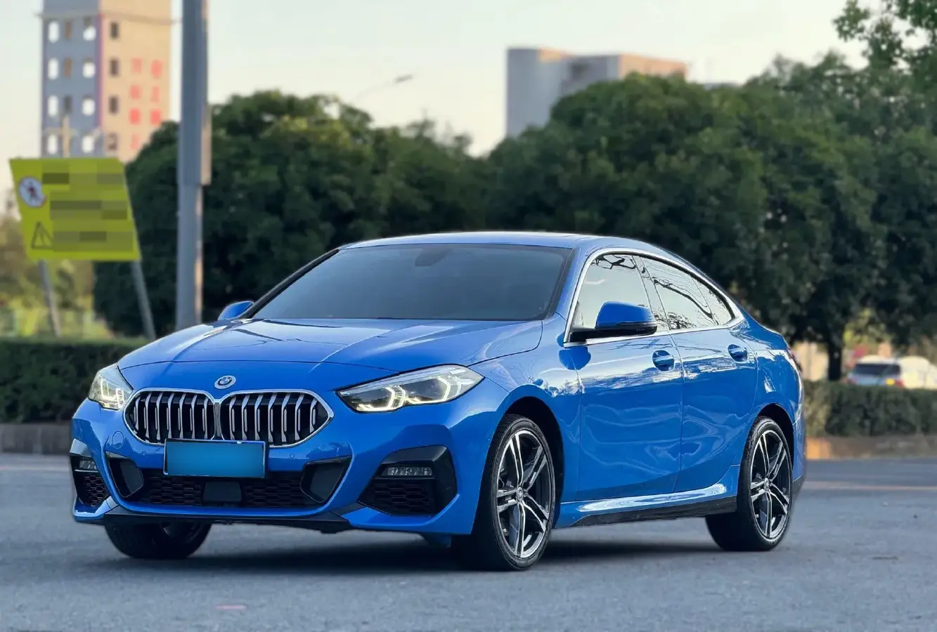 2021 BMW 2 Series 2.0T 192HP L4 7DCT