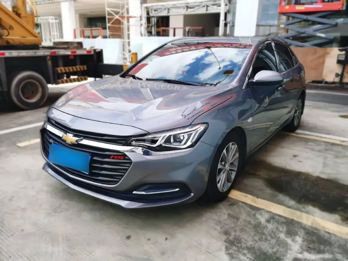 2020 Chevrolet Monza 1.5L 113HP L4 6AT