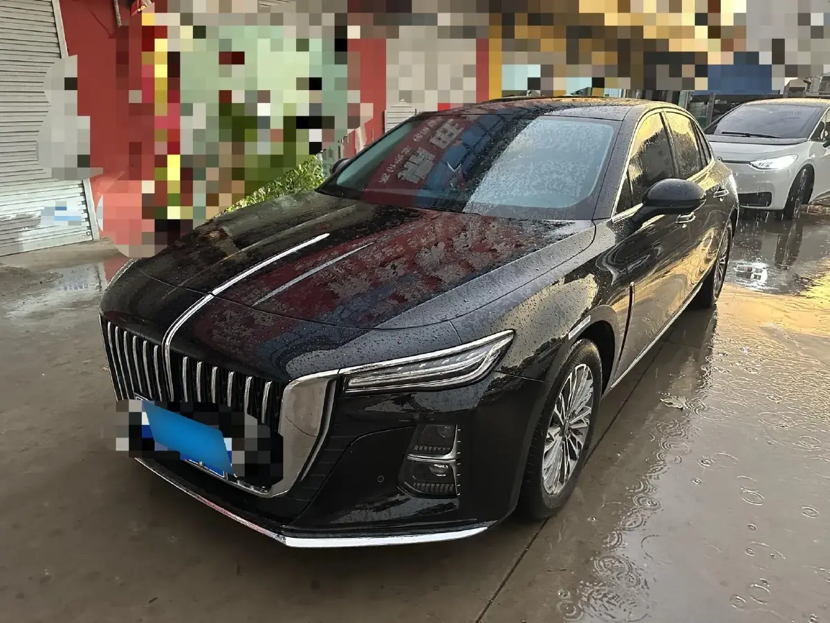 2023 HongQi H5 1.5T 169HP L4 7DCT