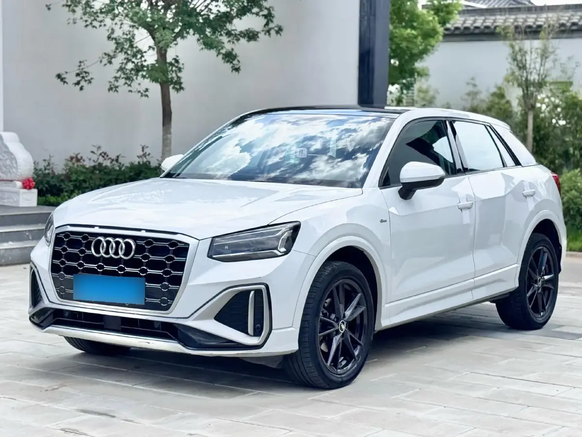 2022 Audi Q2L 1.4T 150HP L4 7DCT