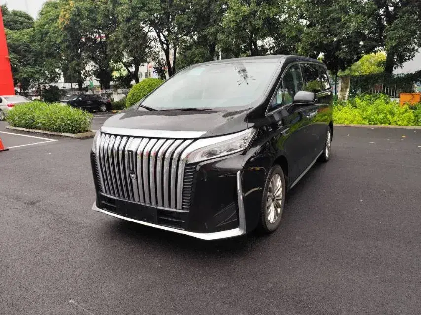 2024 HongQi HQ9 2.0T 163HP L4 1DHT PHEV 20.14KWH