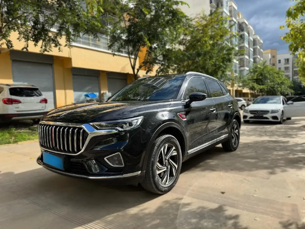 2022 HongQi HS5 2.0T 224HP L4 6AT