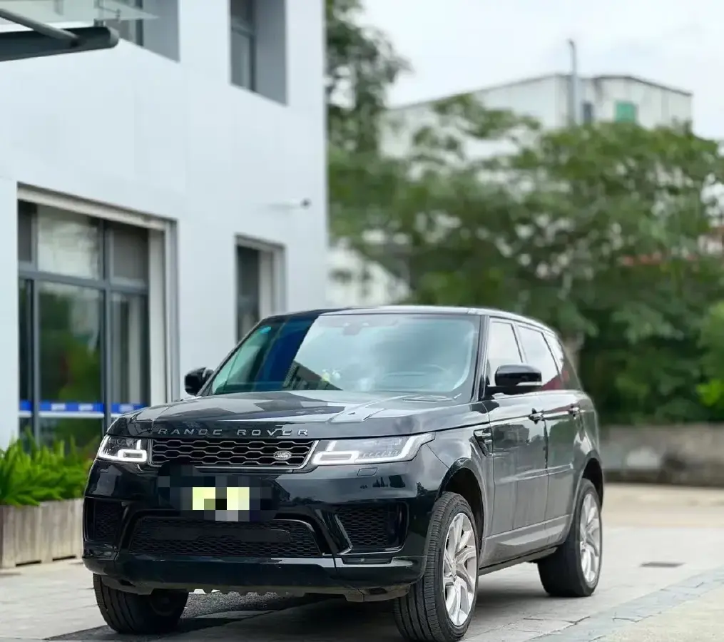 2020 Land Rover Range Rover Sport 3.0T 360HP L6 8AT