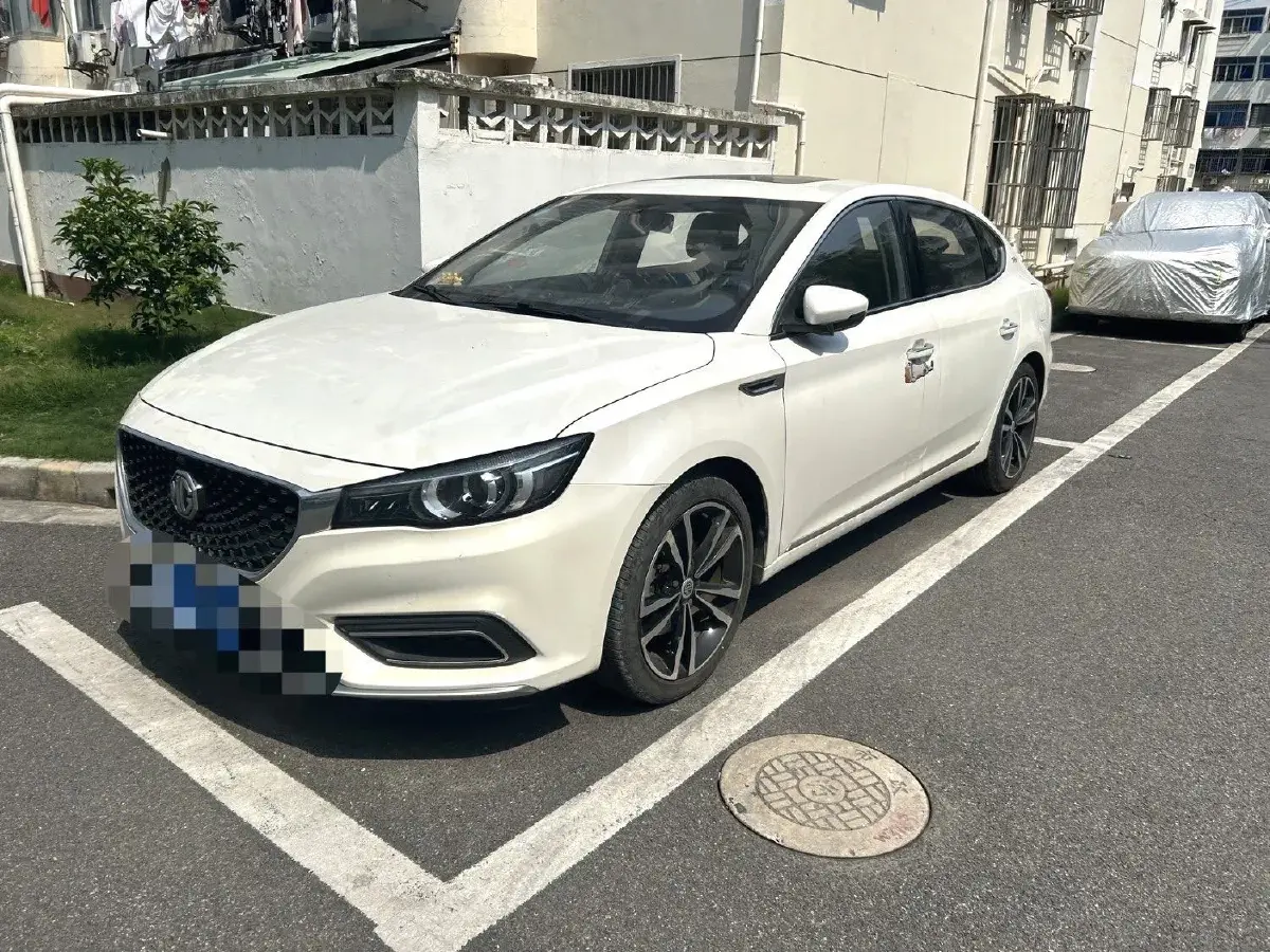 2019 MG MG6 1.5T 169HP L4 6MT