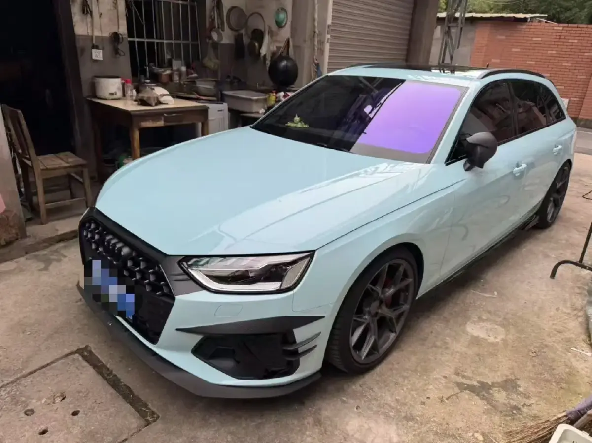 2024 Audi S4 3.0T 354HP V6 8AT