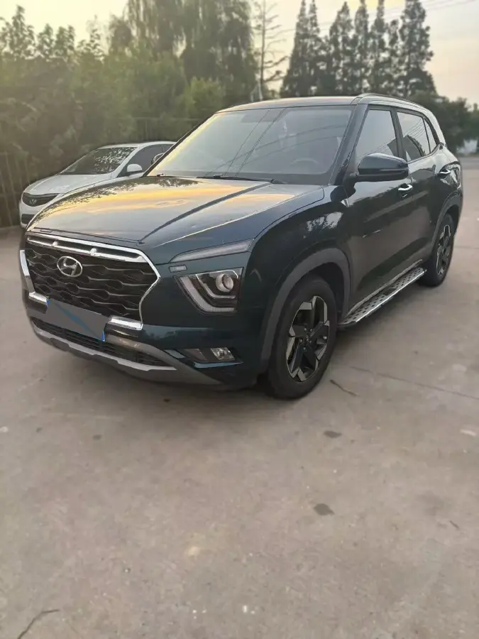 2020 Hyundai ix25 1.5L 115HP L4 CVT