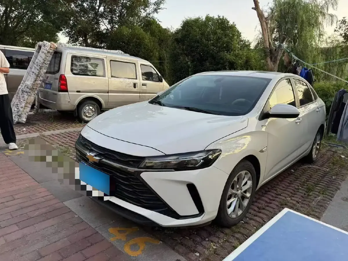 2024 Chevrolet Monza 1.5L 113HP L4 6DCT