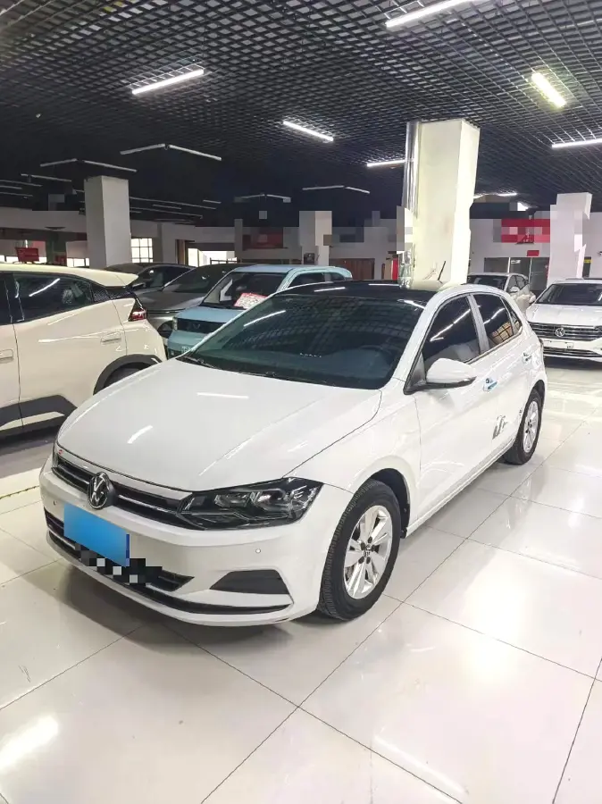 2023 Volkswagen Polo 1.5L 113HP L4 5MT