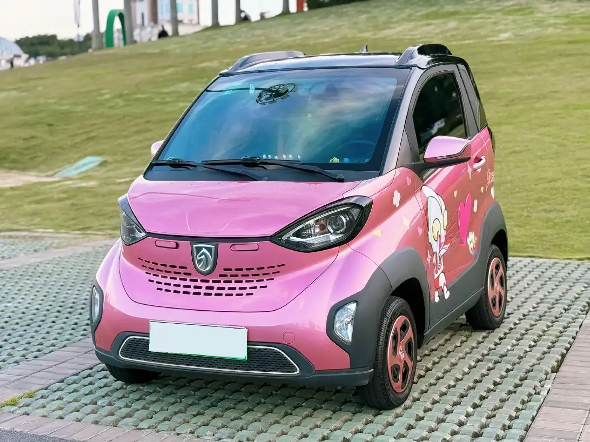2019 BaoJun E100 BEV 24KWH