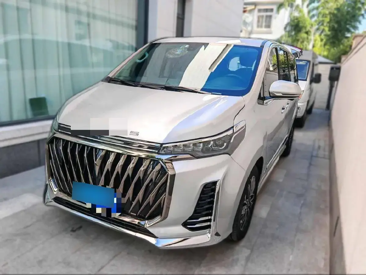 2023 MAXUS G20 2.0T 261HP L4 8AT