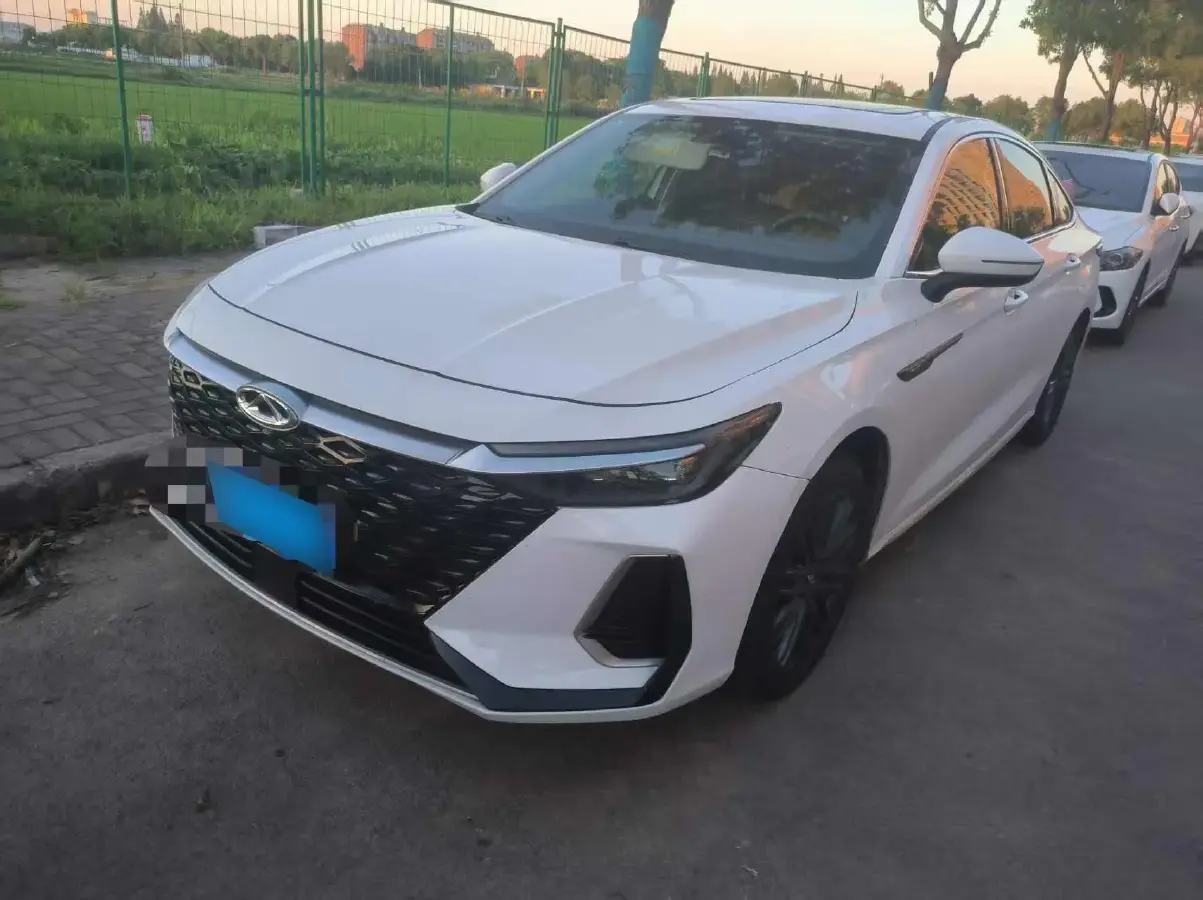 2022 Chery Arrizo 8 1.6T 197HP L4 7DCT