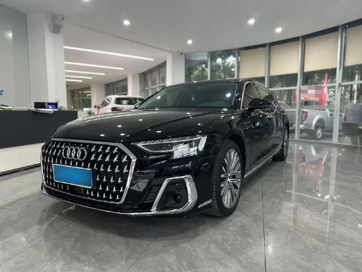 2024 Audi A8 3.0T 286HP V6 8AT