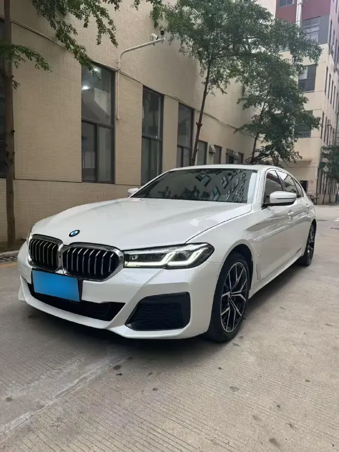 2022 BMW 5 Series 2.0T 252HP L4 8AT