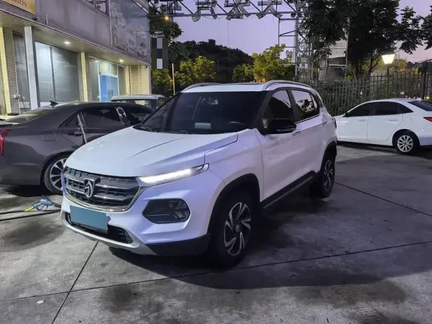2017 BaoJun 510 1.5L 112HP L4 5AMT