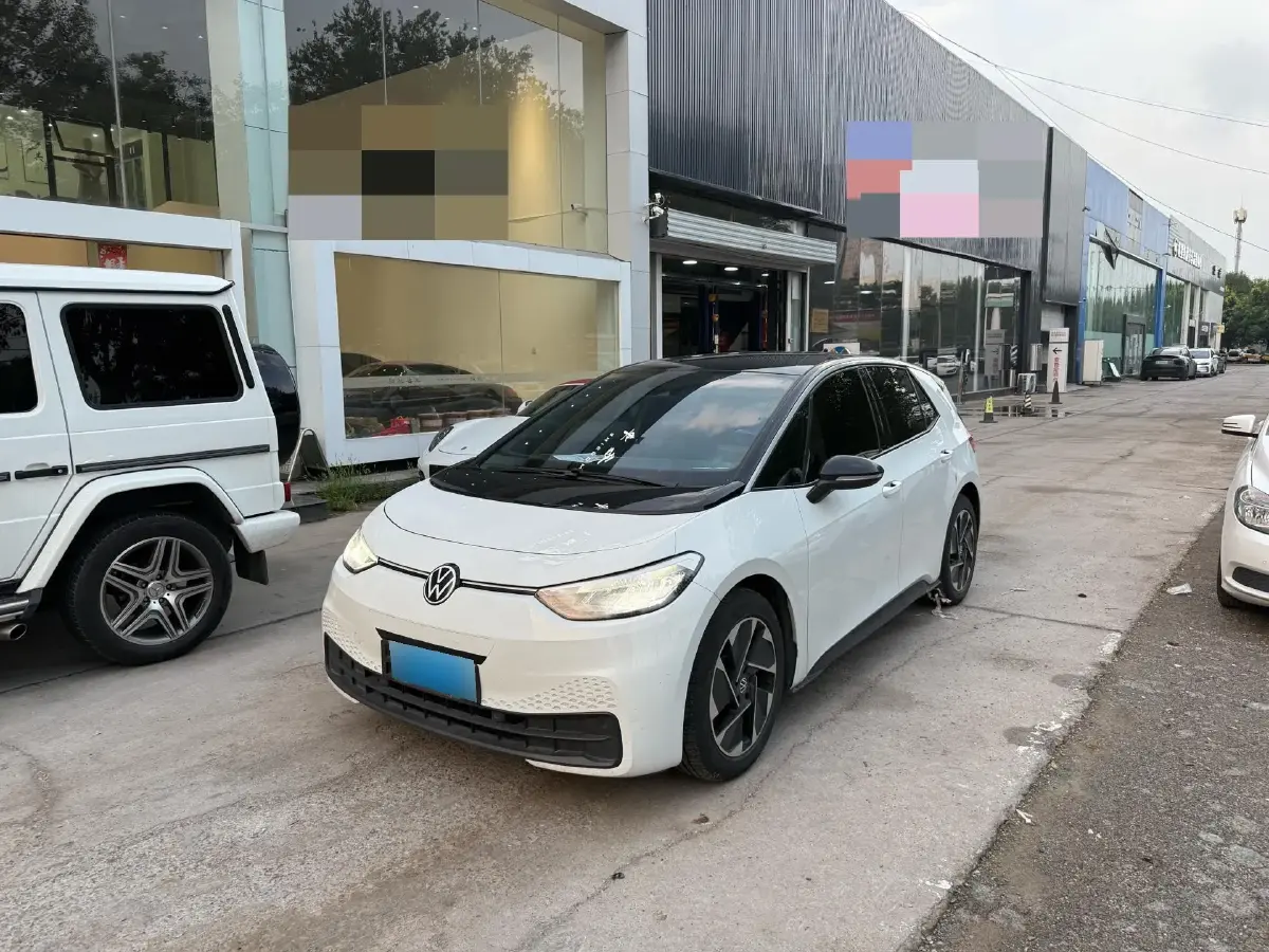 2024 Volkswagen ID.3 BEV 52.8KWH