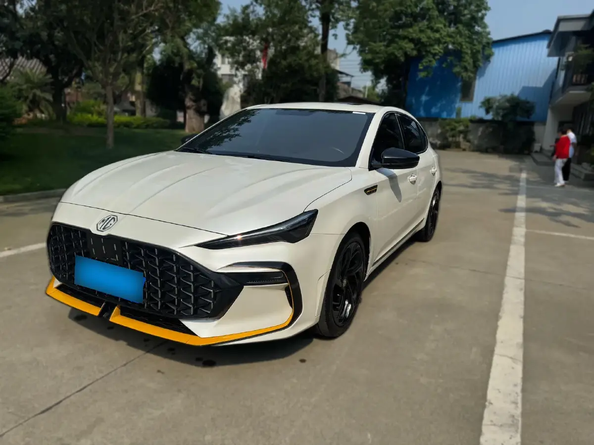 2021 MG MG6 1.5T 181HP L4 7DCT