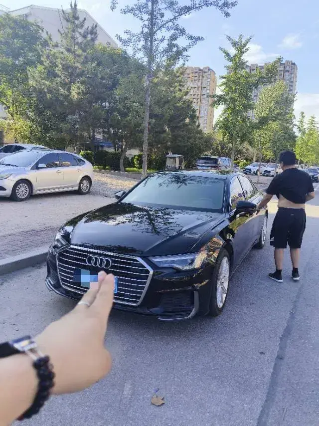 2022 Audi A6L 2.0T 224HP L4 7DCT