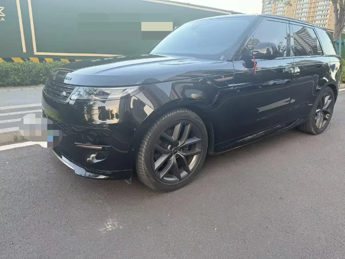 2023 Land Rover Range Rover Sport 3.0T 400HP L6 8AT