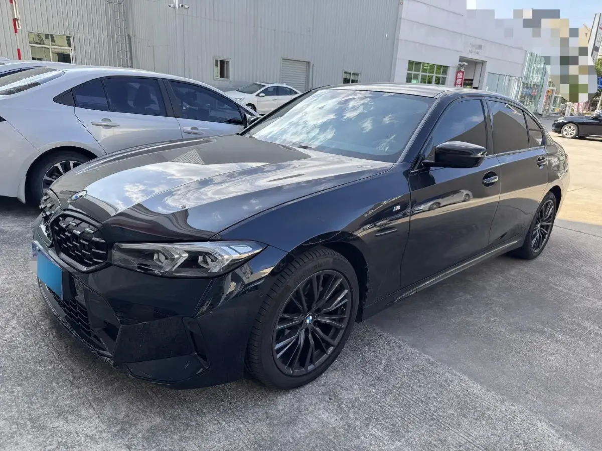 2024 BMW 3 Series 2.0T 184HP L4 8AT