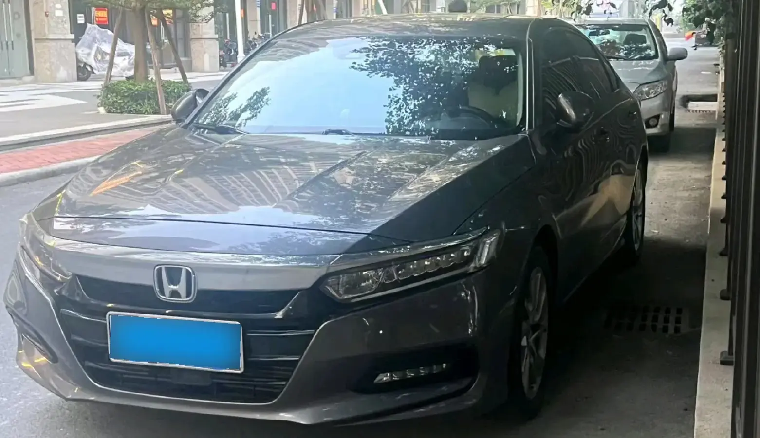 2018 Honda Accord 1.5T 194HP L4 CVT