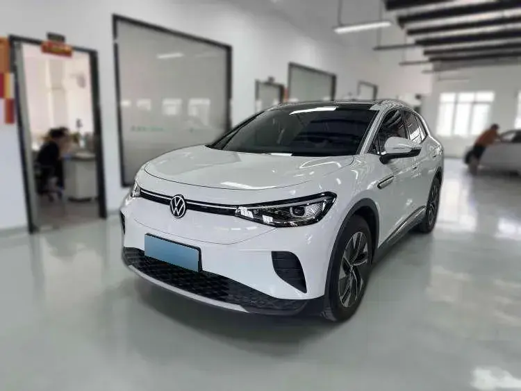 2022 Volkswagen ID.4 Crozz BEV 84.8KWH