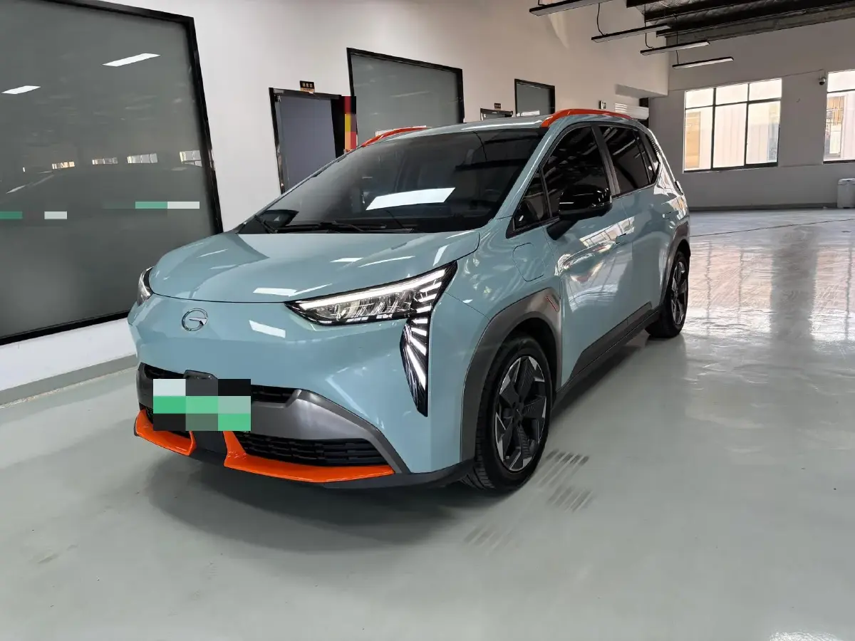 2021 Aion Y BEV 61.3KWH