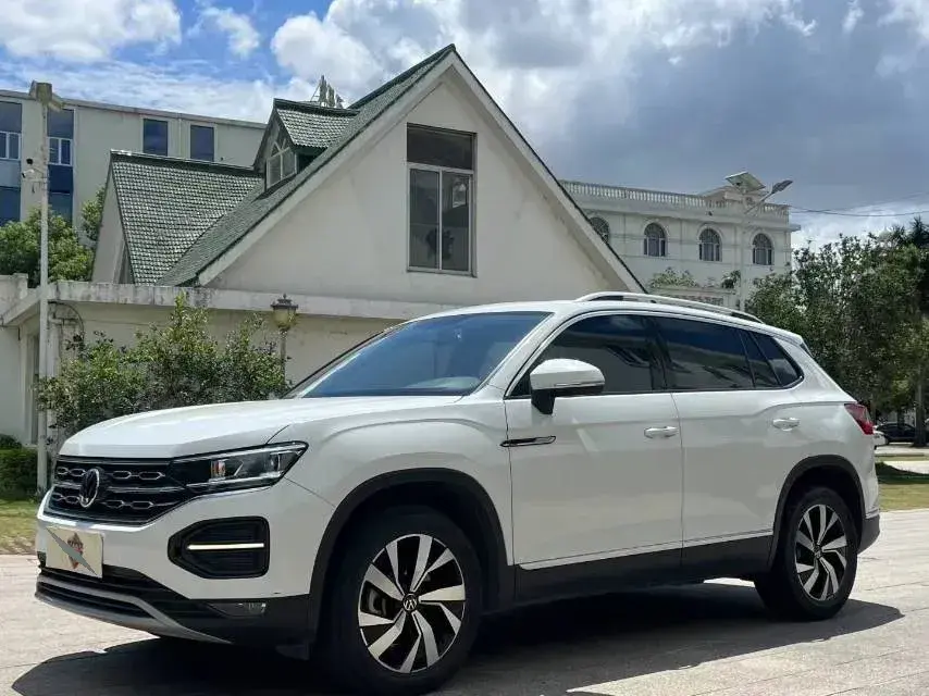 2022 Volkswagen Tayron 2.0T 186HP L4 7DCT