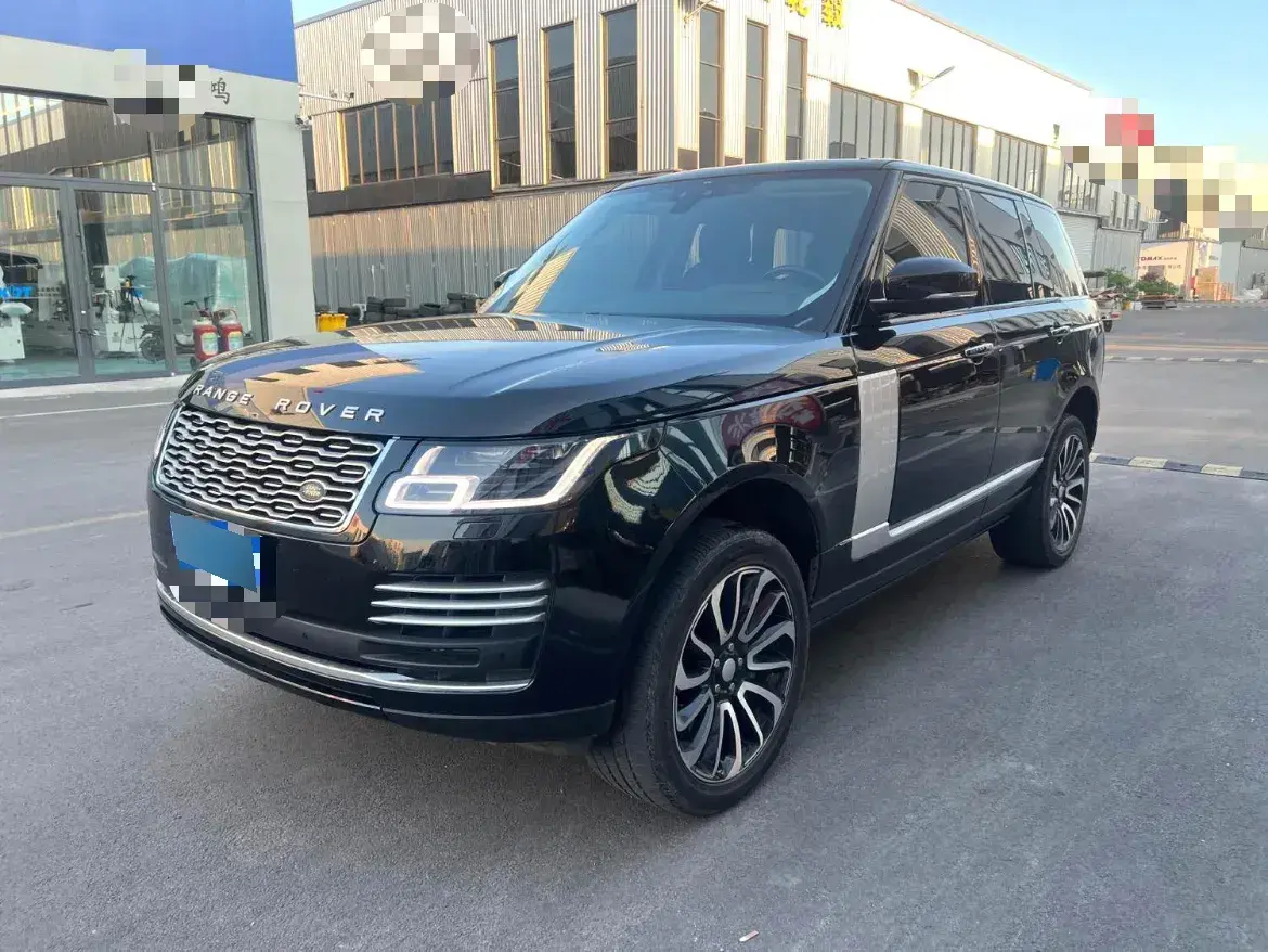 2019 Land Rover Range Rover 3.0T 340HP V6 8AT