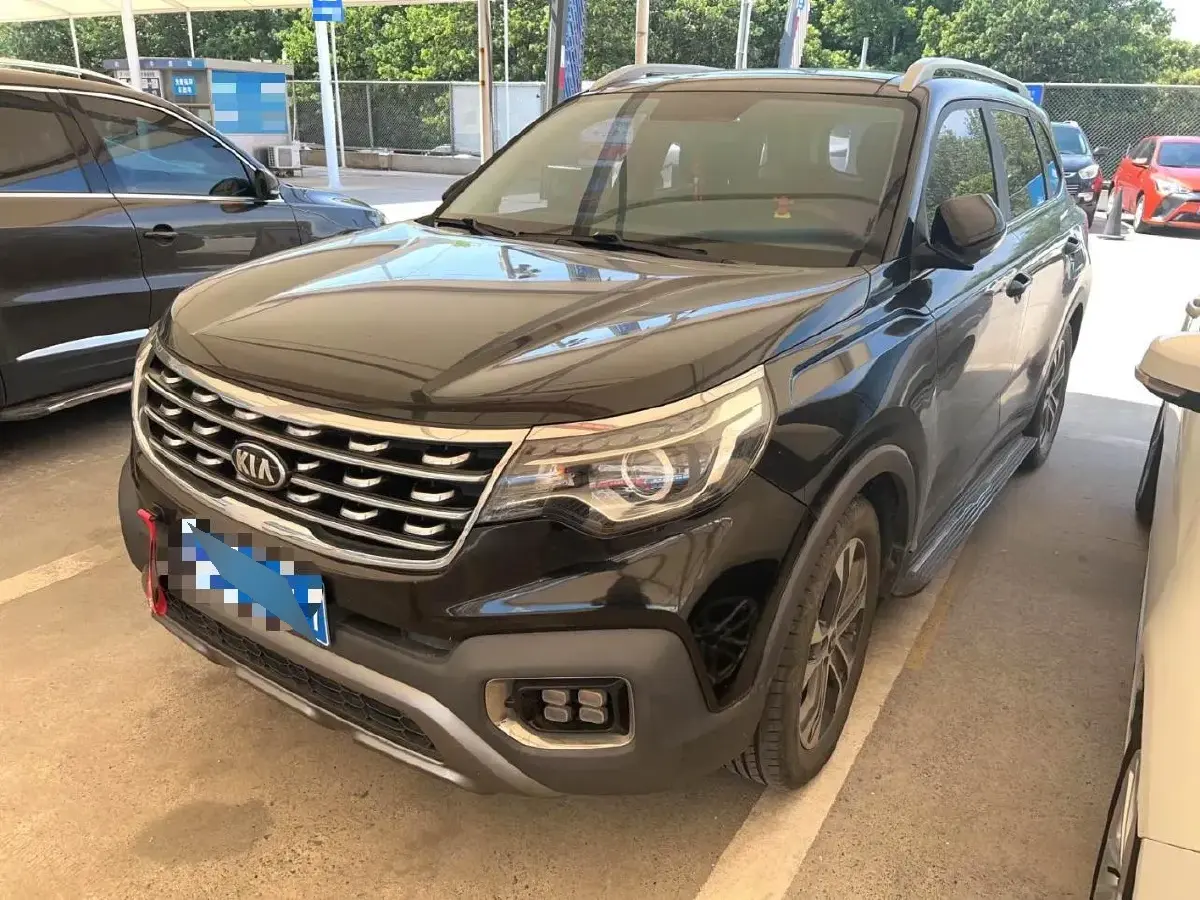 2018 Kia Sportage R 2.0L 160HP L4 6AT