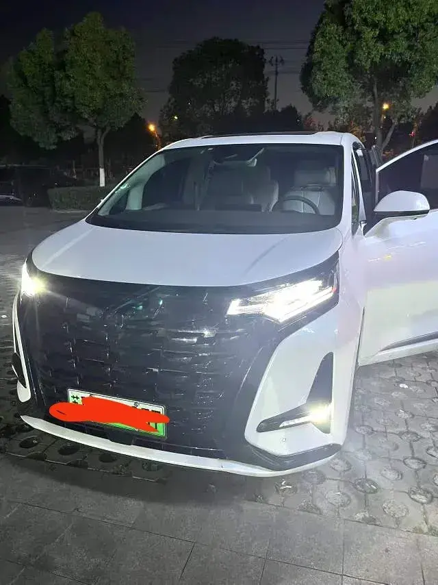 2022 Denza D9 1.5T 139HP L4 E-CVT PHEV 40.06KWH