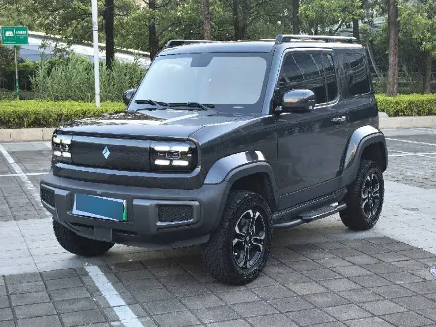 2023 BaoJun Yep BEV 28.1KWH