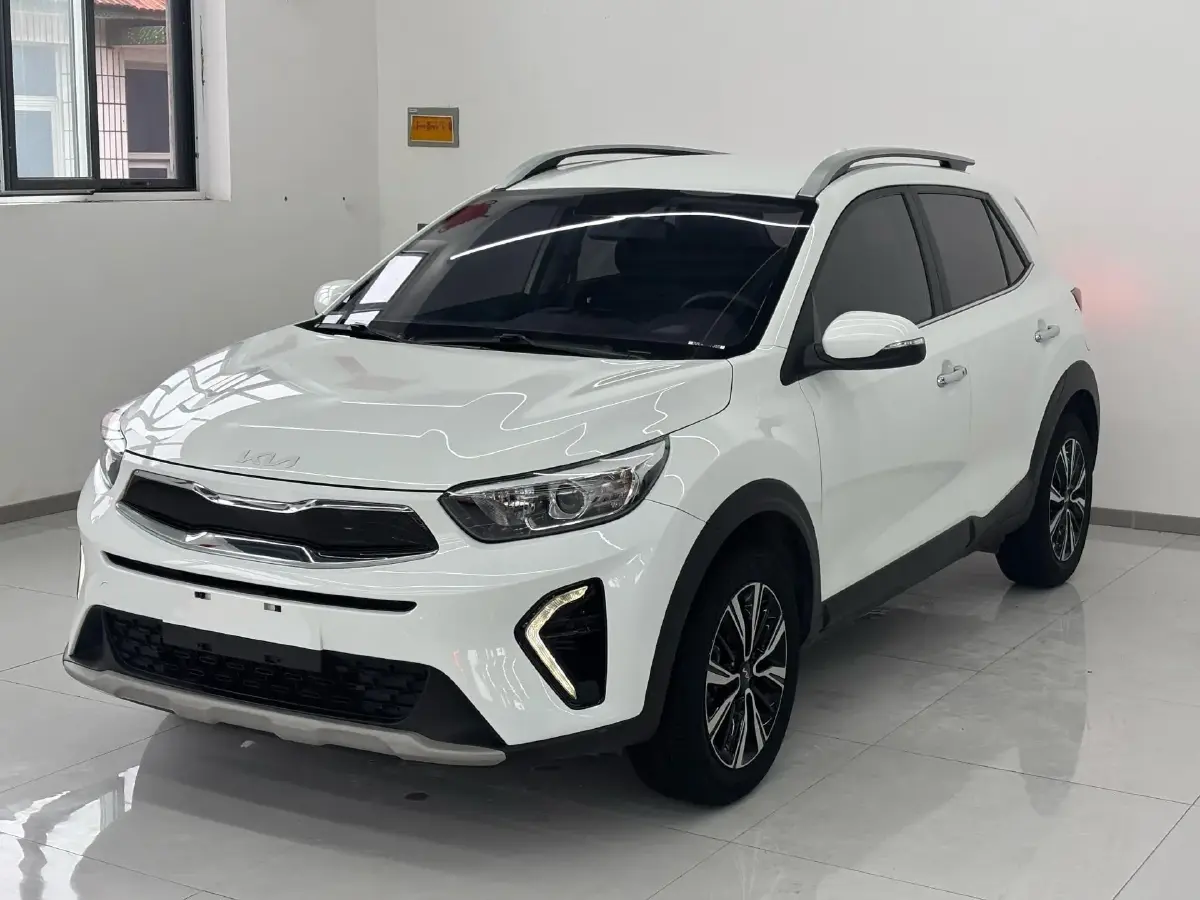 2021 Kia KX1 1.4L 100HP L4 CVT