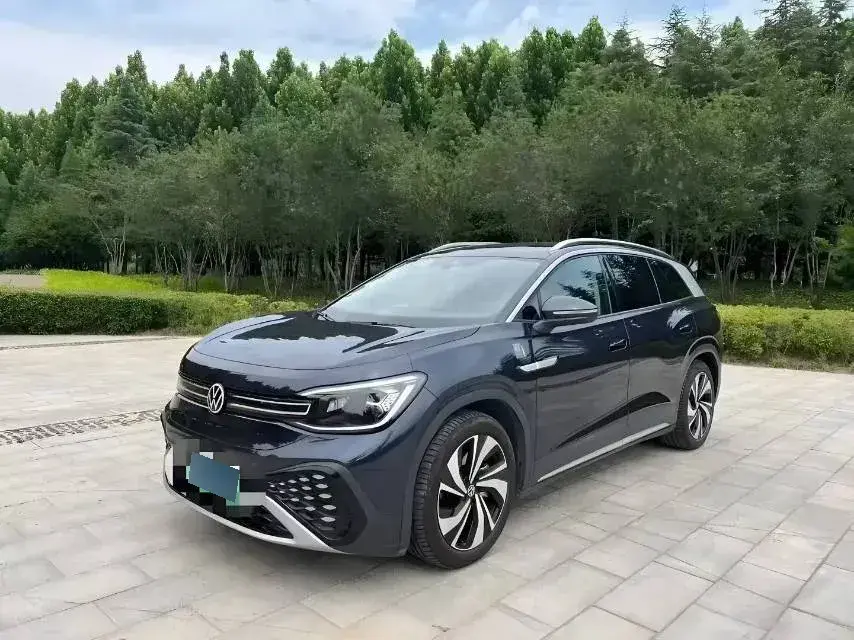 2022 Volkswagen ID.6 Crozz BEV 84.8KWH