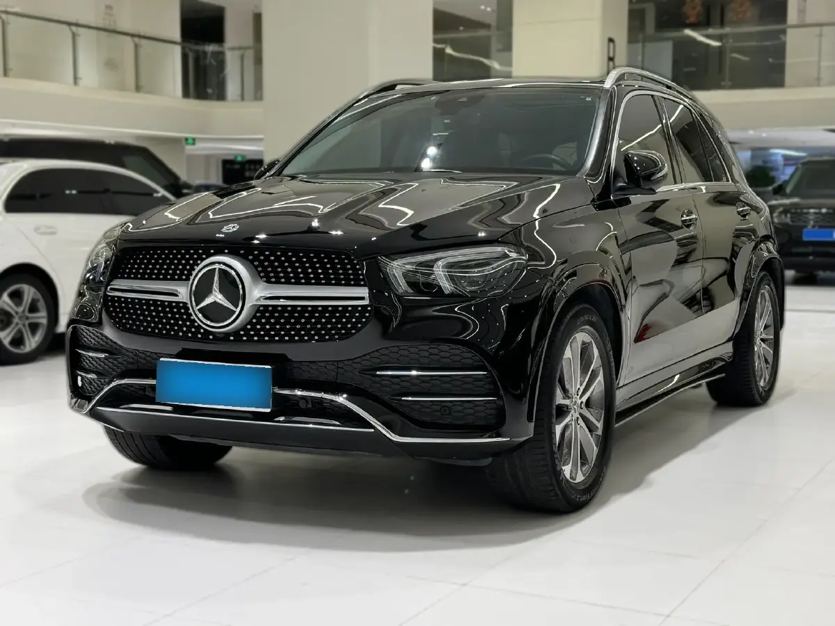 2022 Mercedes-Benz GLE Class 2.0T 258HP L4 9AT