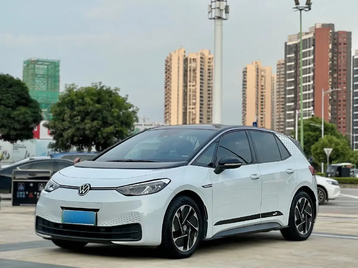2022 Volkswagen ID.3 BEV 57.3KWH