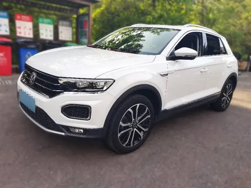2021 Volkswagen T-Roc 1.4T 150HP L4 7DCT