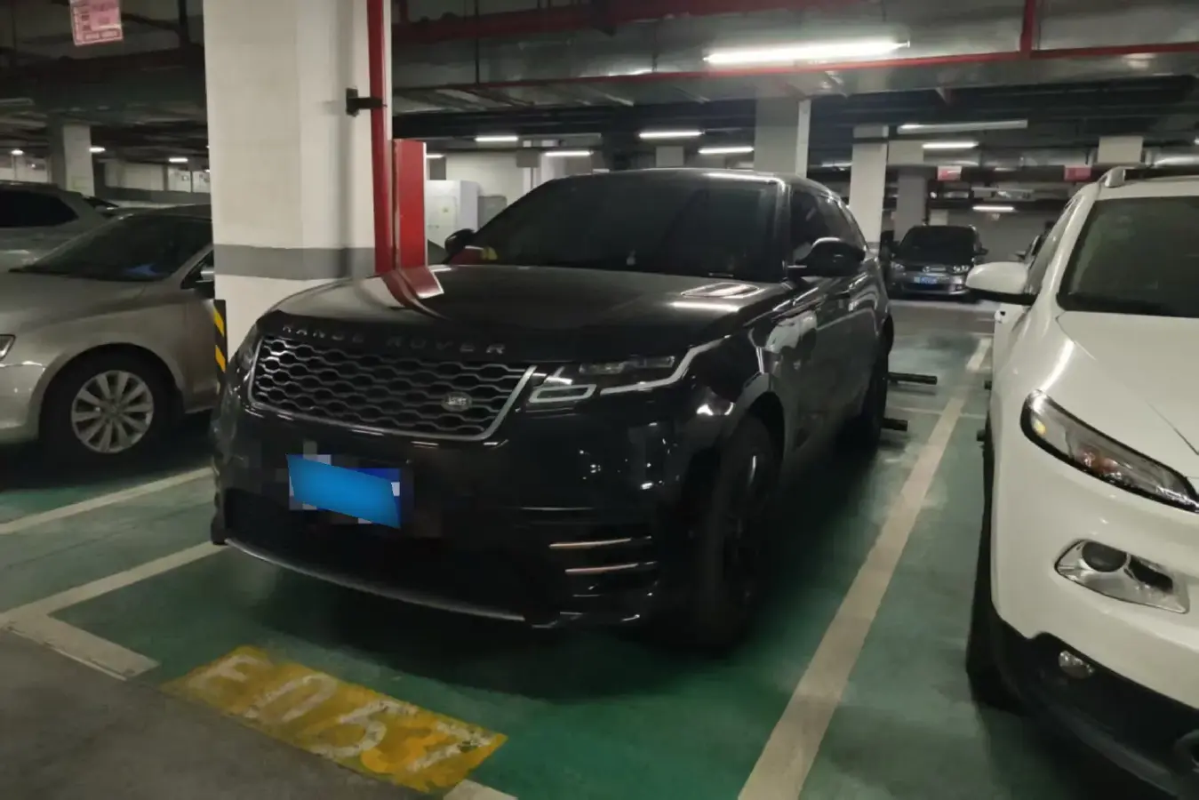 2020 Land Rover Range Rover Velar 2.0T 250HP L4 8AT