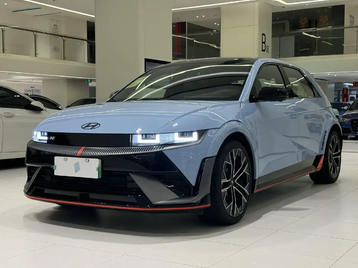 2024 Hyundai IONIQ 5 N BEV 83.3KWH