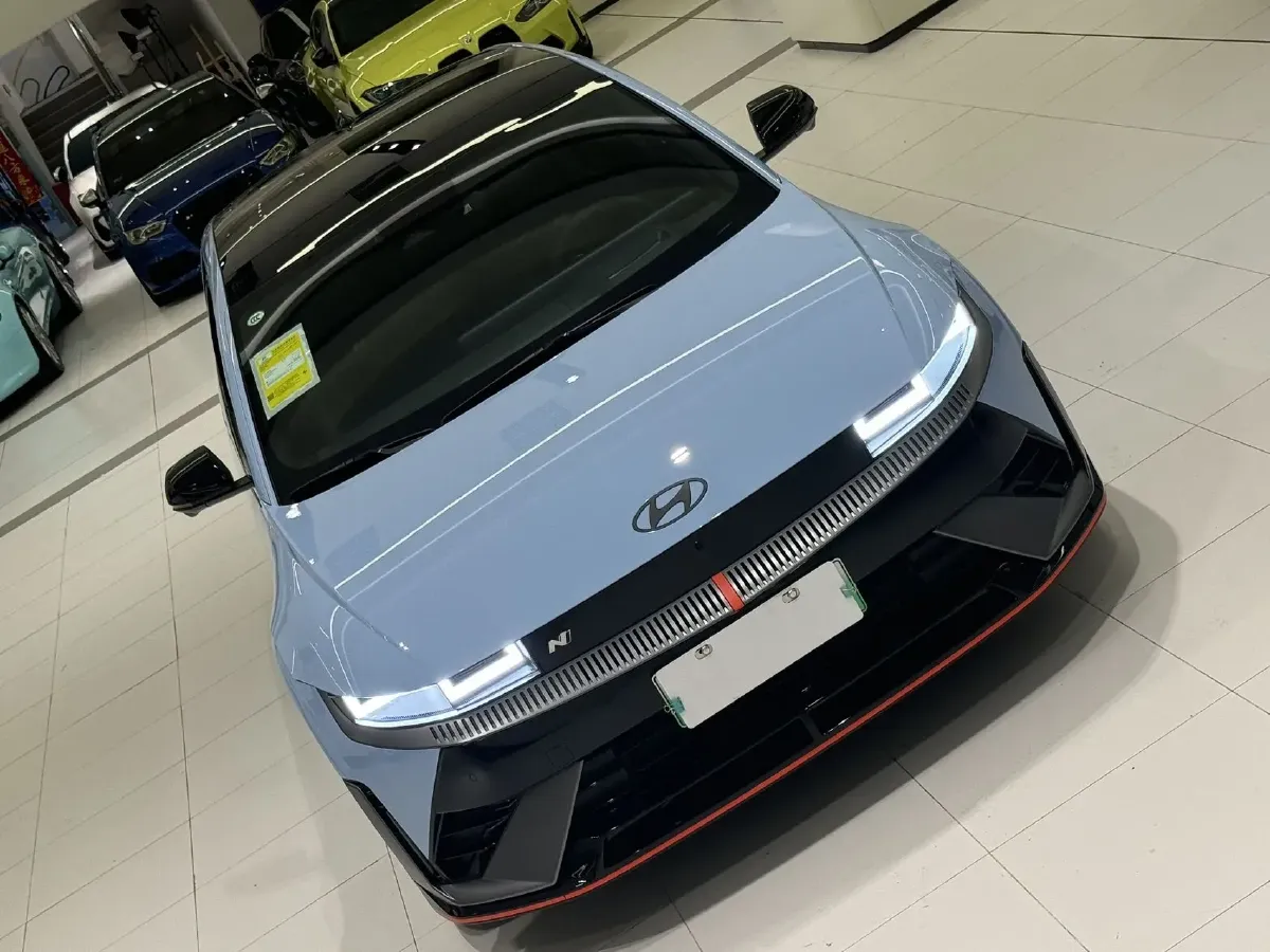 2024 Hyundai IONIQ 5 N BEV 83.3KWH,autocango,china used car exporter,china ev exporter,chinese used car exporter,chinese used ev exporter