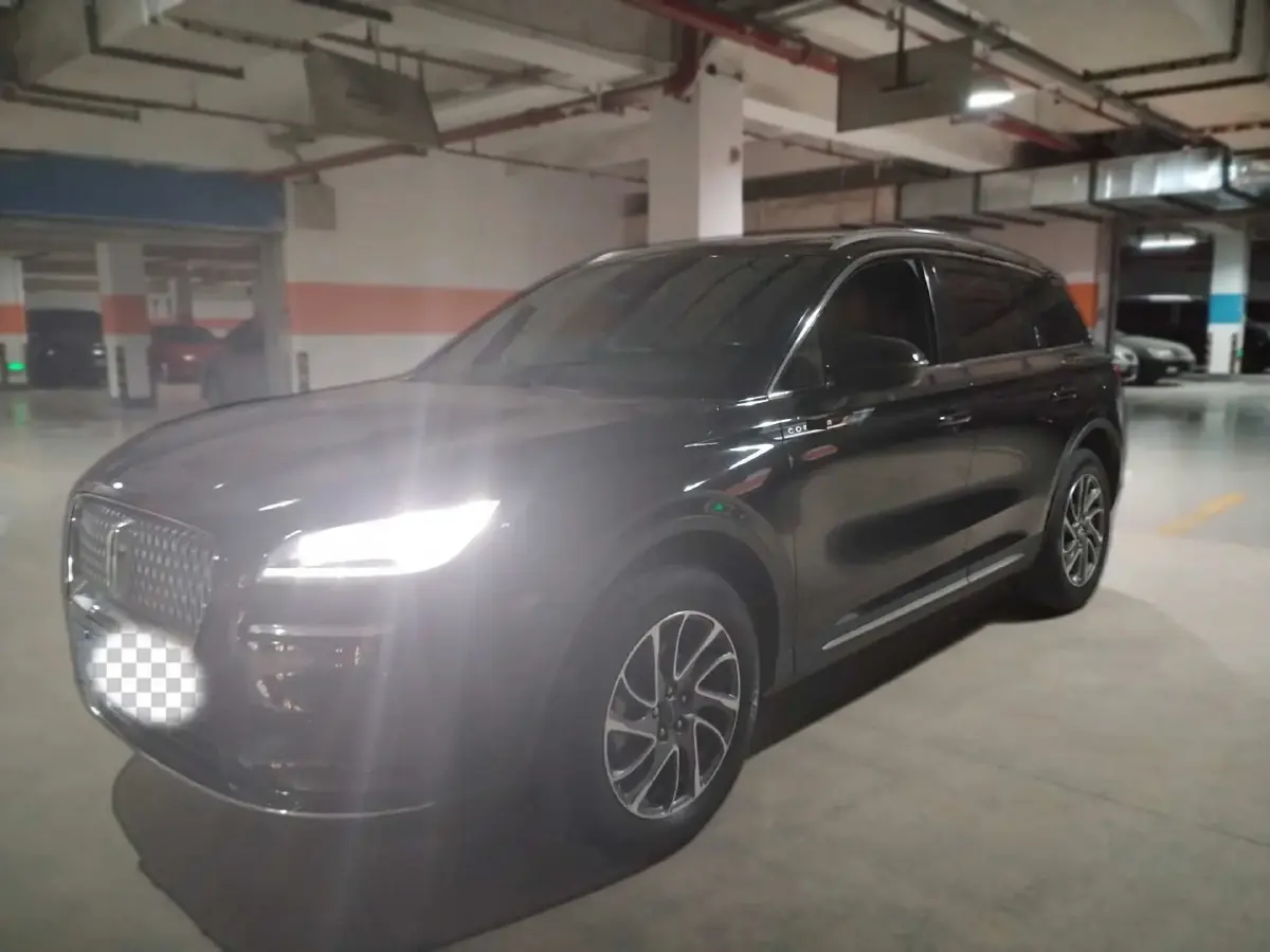 2021 Lincoln Corsair 2.0T 245HP L4 8AT