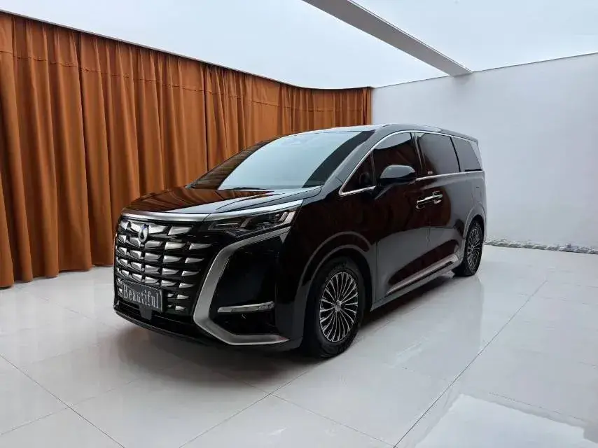 2024 Denza D9 1.5T 139HP L4 E-CVT PHEV 40KWH