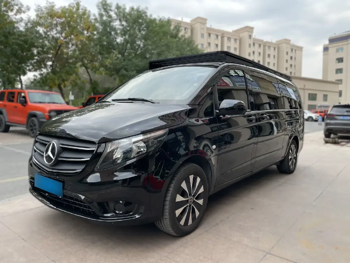 2023 Mercedes-Benz Vito 2.0T 211HP L4 9AT