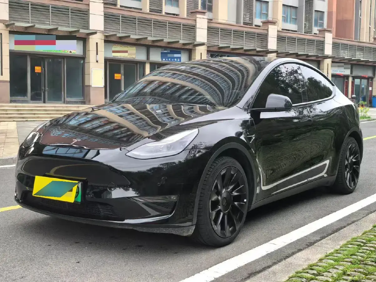2021 Tesla Model Y BEV 60KWH