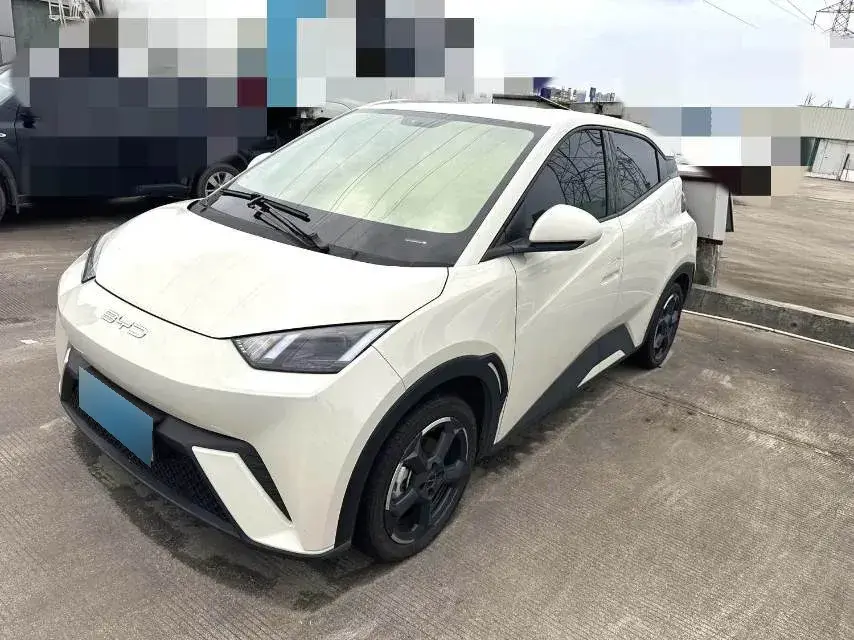 2023 BYD Seagull BEV 30.08KWH