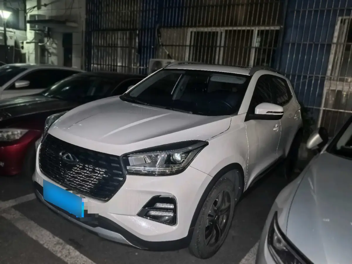 2020 Chery Tiggo 5x 1.5L 116HP L4 CVT