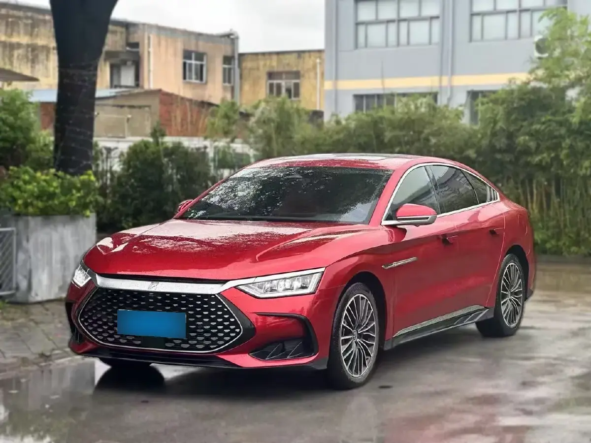 2022 BYD Han 1.5T 139HP L4 E-CVT PHEV 18.3KWH