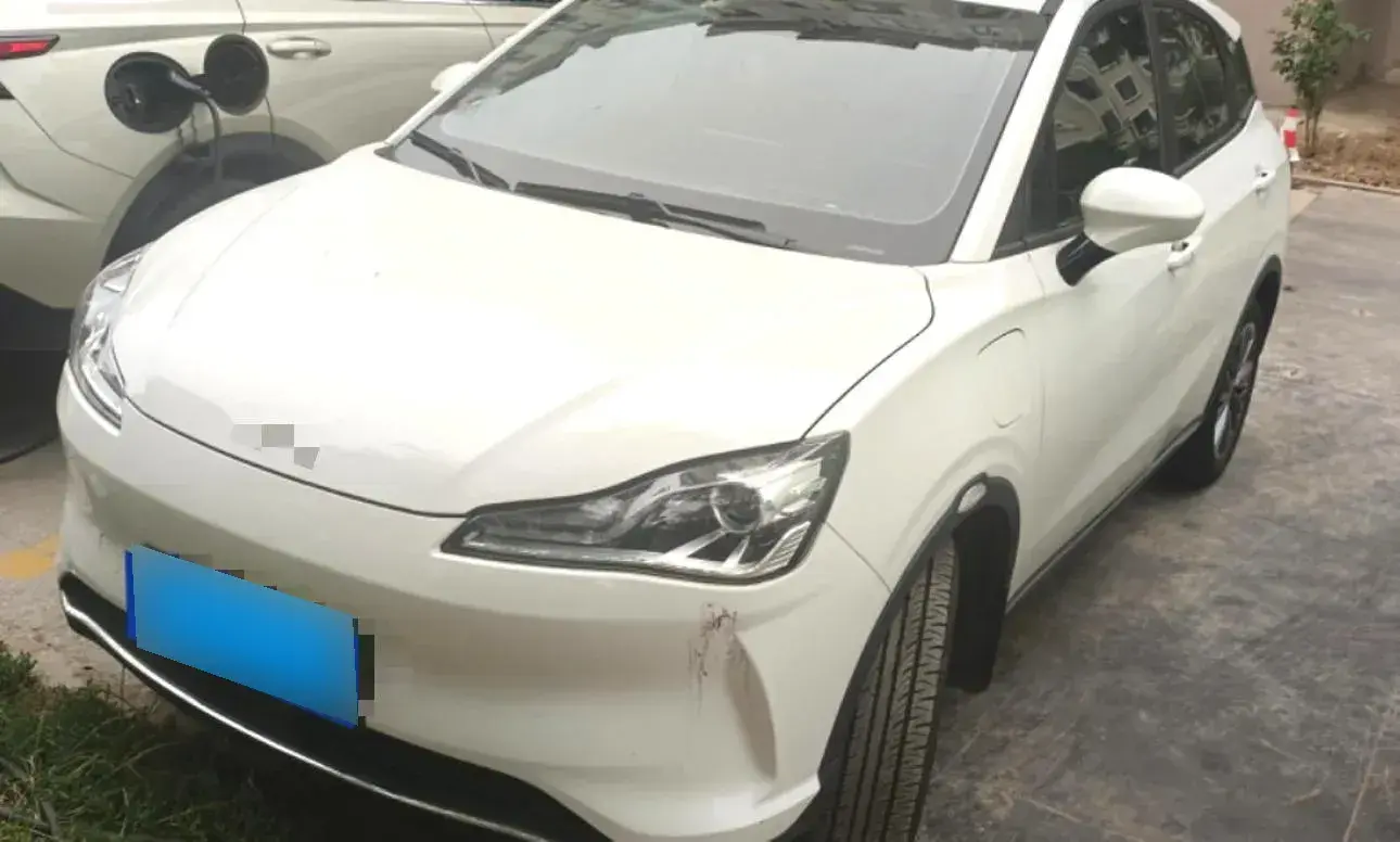 2022 Neta V BEV 31.7KWH